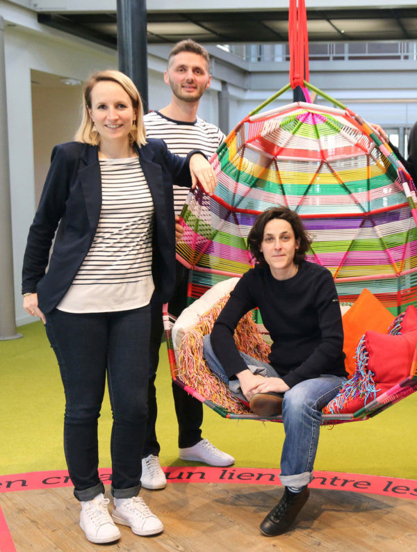 Equipe agence déclic