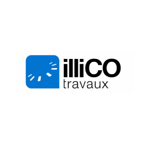 Logo illico travaux