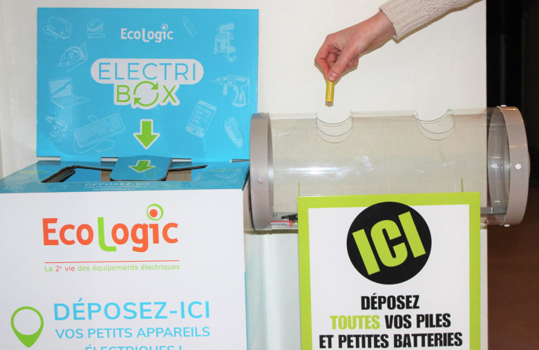 Tri et recyclage Eco Action+